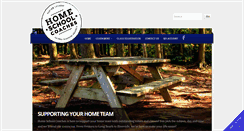 Desktop Screenshot of homeschoolcoaches.com